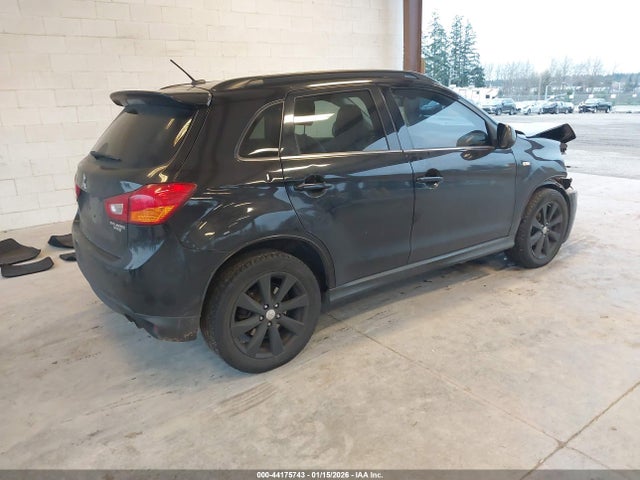 2014 MITSUBISHI OUTLANDER SPORT 4A4AR4AU9EE011004 Photo 3