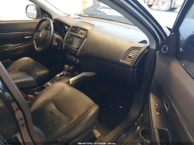 2014 MITSUBISHI OUTLANDER SPORT 4A4AR4AU9EE011004 Photo 4