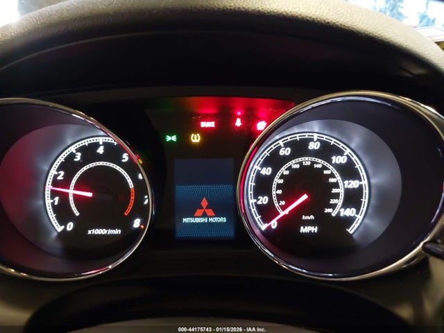 2014 MITSUBISHI OUTLANDER SPORT 4A4AR4AU9EE011004 Photo 6