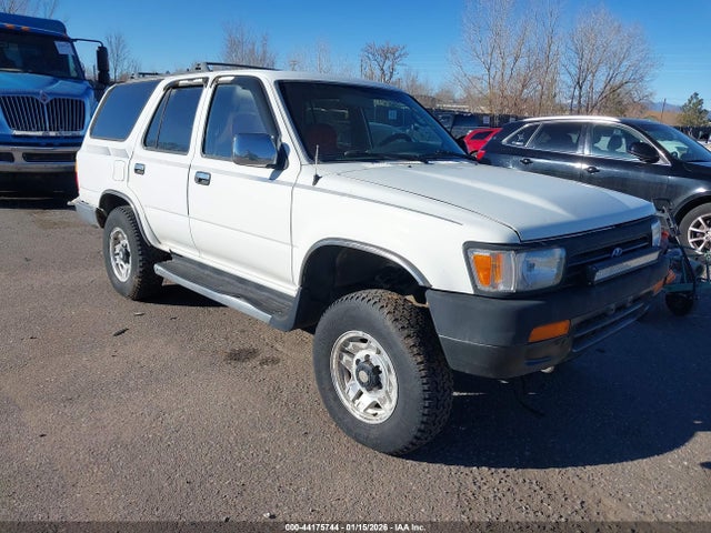 1994 TOYOTA 4RUNNER JT3VN39W3R0158267