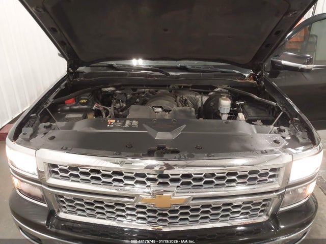 1GCVKREH0FZ281983 Chevrolet Silverado 1500 1lt
