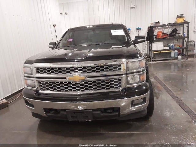 1GCVKREH0FZ281983 Chevrolet Silverado 1500 1lt