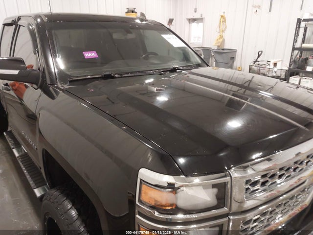 1GCVKREH0FZ281983 Chevrolet Silverado 1500 1lt