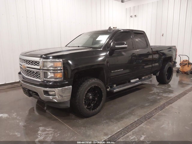 1GCVKREH0FZ281983 Chevrolet Silverado 1500 1lt