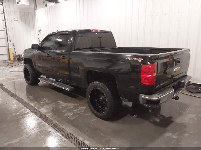 1GCVKREH0FZ281983 Chevrolet Silverado 1500 1lt