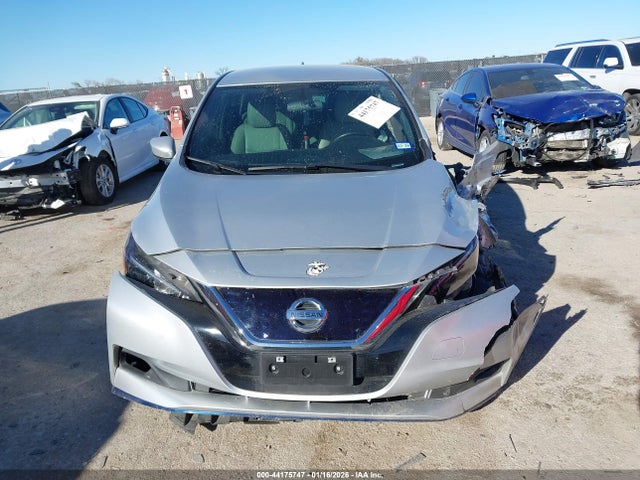 1N4BZ1CP9KC319370 Nissan Leaf Sv Plus