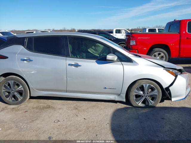 1N4BZ1CP9KC319370 Nissan Leaf Sv Plus