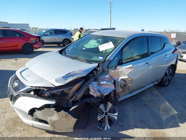 1N4BZ1CP9KC319370 Nissan Leaf Sv Plus