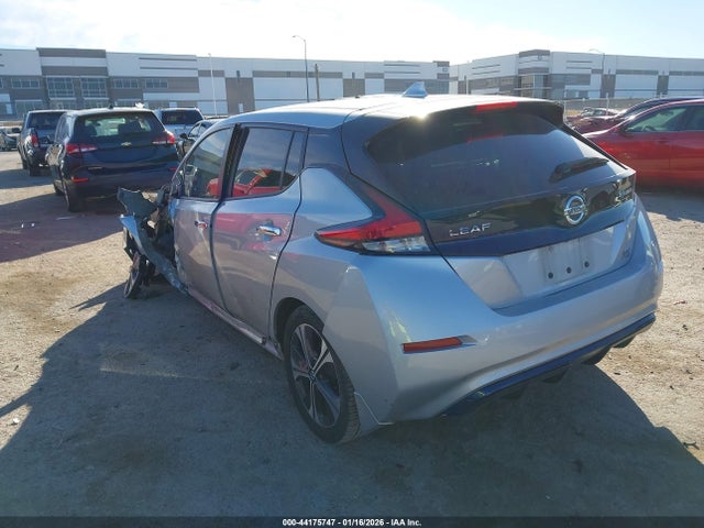 1N4BZ1CP9KC319370 Nissan Leaf Sv Plus