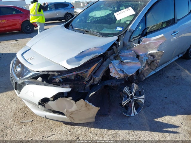 1N4BZ1CP9KC319370 Nissan Leaf Sv Plus
