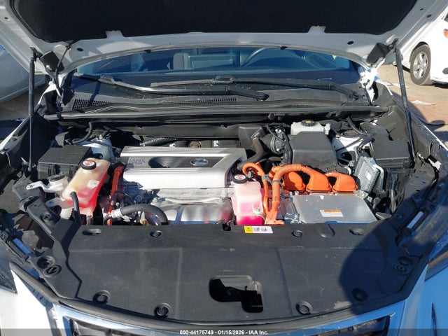 JTJBJRBZXK2103176 Lexus NX 300H
