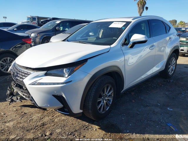 JTJBJRBZXK2103176 Lexus NX 300H