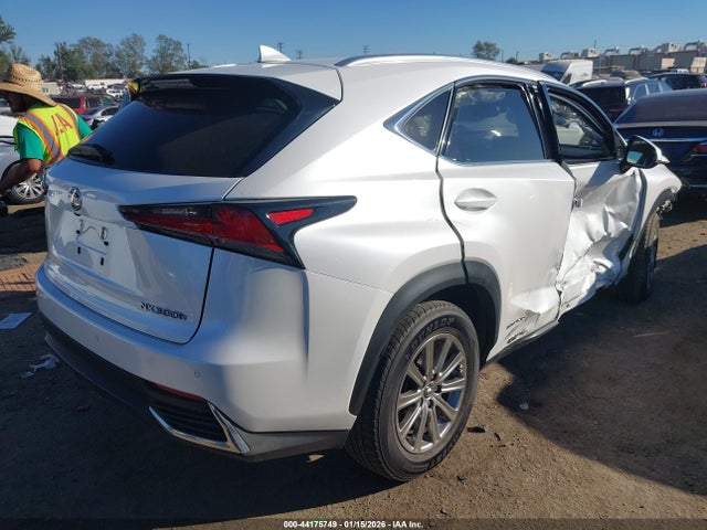 JTJBJRBZXK2103176 Lexus NX 300H
