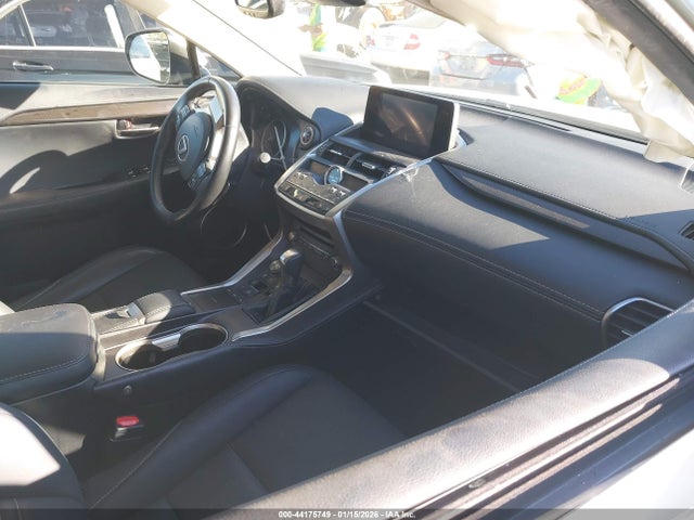 JTJBJRBZXK2103176 Lexus NX 300H