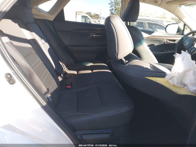 JTJBJRBZXK2103176 Lexus NX 300H
