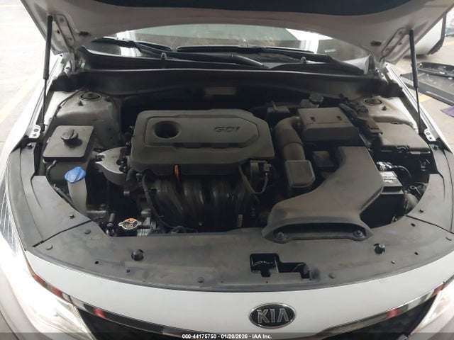 KIA Optima Lx 2020 5XXGT4L36LG428015 Image 10