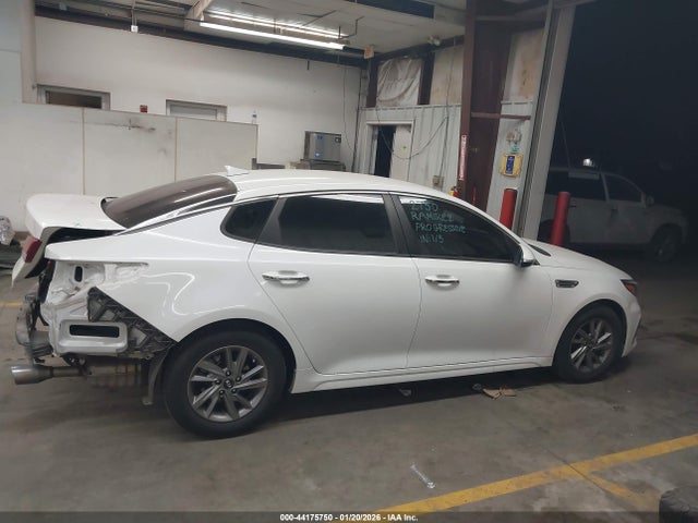 KIA Optima Lx 2020 5XXGT4L36LG428015 Image 14