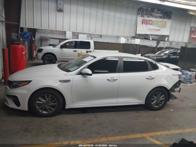 KIA Optima Lx 2020 5XXGT4L36LG428015 Image 15