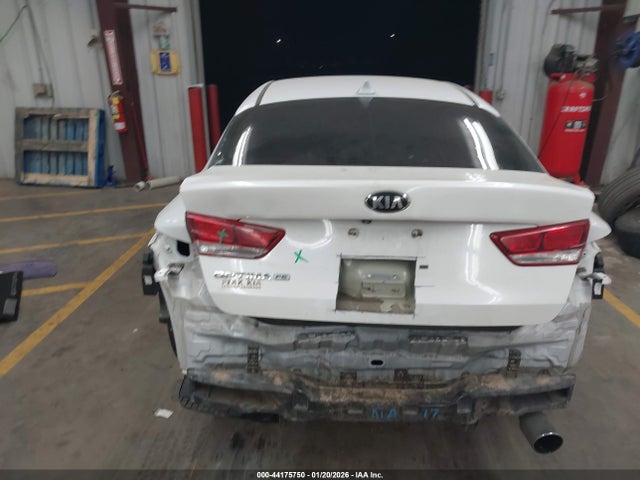 KIA Optima Lx 2020 5XXGT4L36LG428015 Image 17