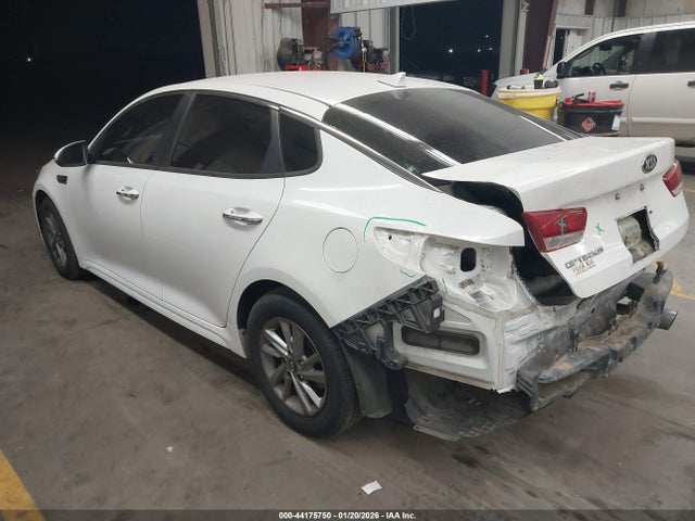 KIA Optima Lx 2020 5XXGT4L36LG428015 Image 3