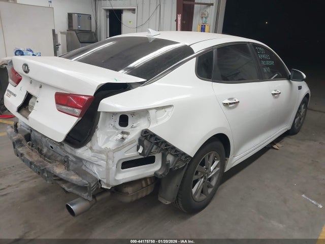 KIA Optima Lx 2020 5XXGT4L36LG428015 Image 4