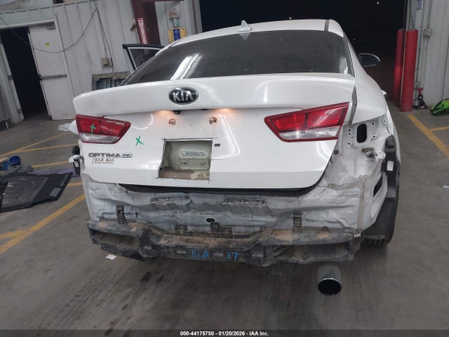 KIA Optima Lx 2020 5XXGT4L36LG428015 Image 6