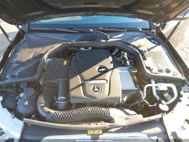 55SWF4JB5JU246284 Mercedes-Benz C 300