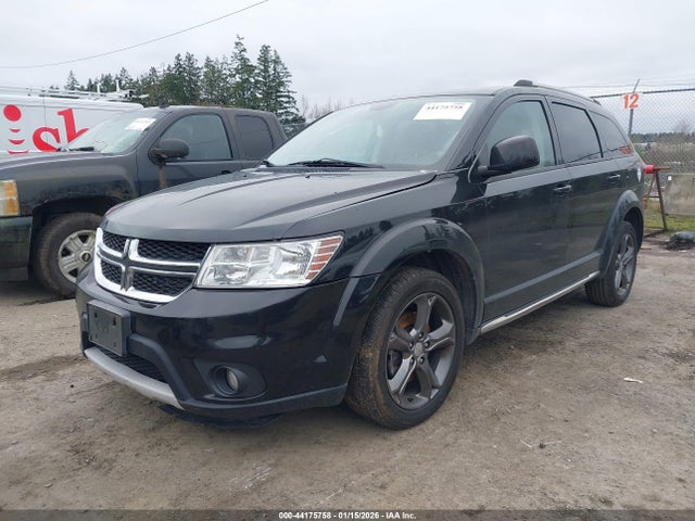 3C4PDCGB1ET263118 Dodge Journey Crossroad