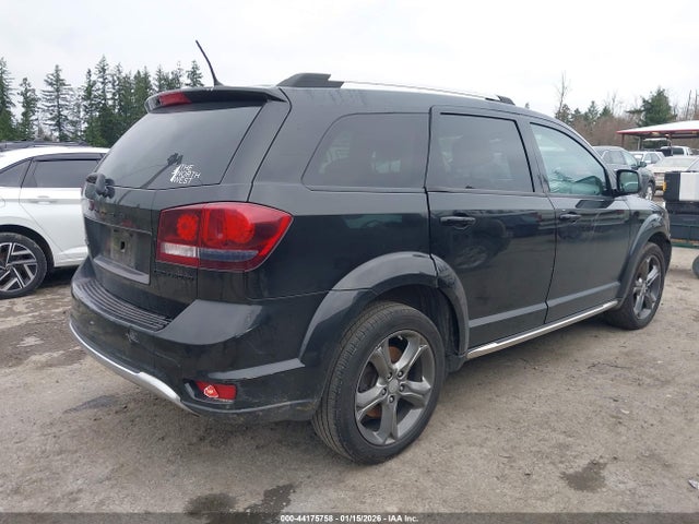 3C4PDCGB1ET263118 Dodge Journey Crossroad