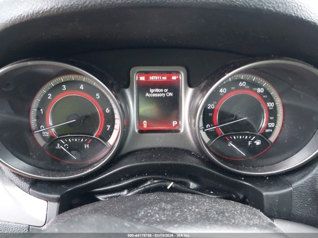 3C4PDCGB1ET263118 Dodge Journey Crossroad