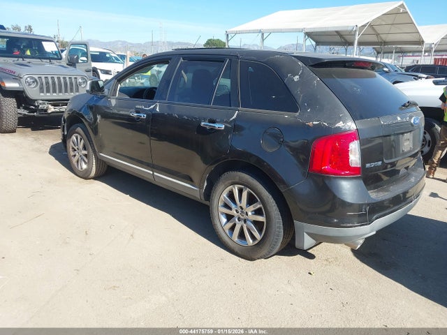 2011 FORD EDGE 2FMDK3JC9BBB03792 Photo 2