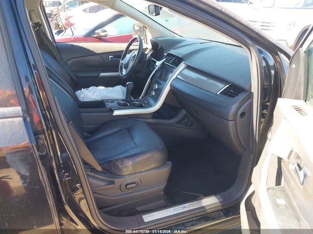 2011 FORD EDGE 2FMDK3JC9BBB03792 Photo 4