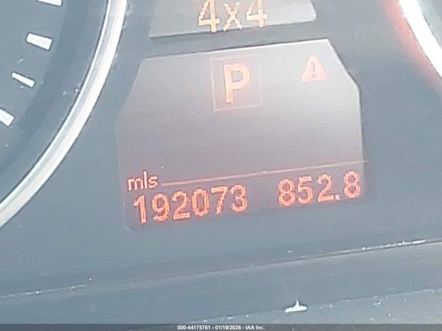 2009 BMW X5 5UXFE43539L038505 Photo 6