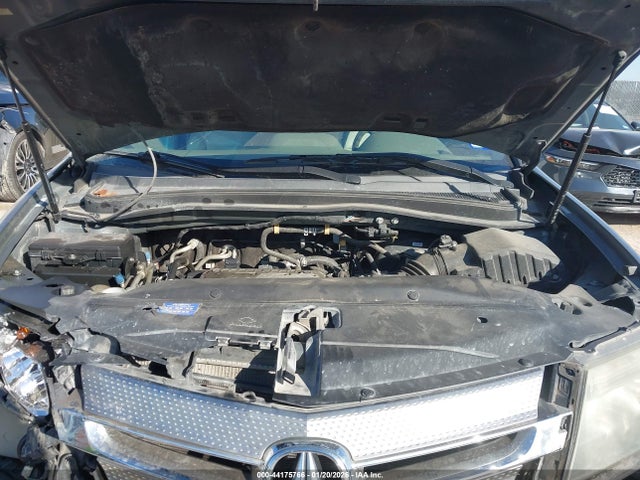2008 Acura Mdx Technology Package მანქანა იყიდება აუქციონზე, vin: 2HNYD28688H544744, აუქციონის ნომერი: 44175766
