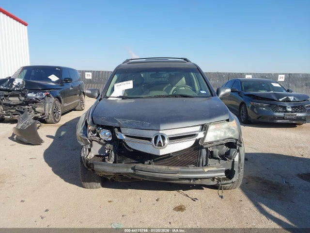 2008 Acura Mdx Technology Package მანქანა იყიდება აუქციონზე, vin: 2HNYD28688H544744, აუქციონის ნომერი: 44175766