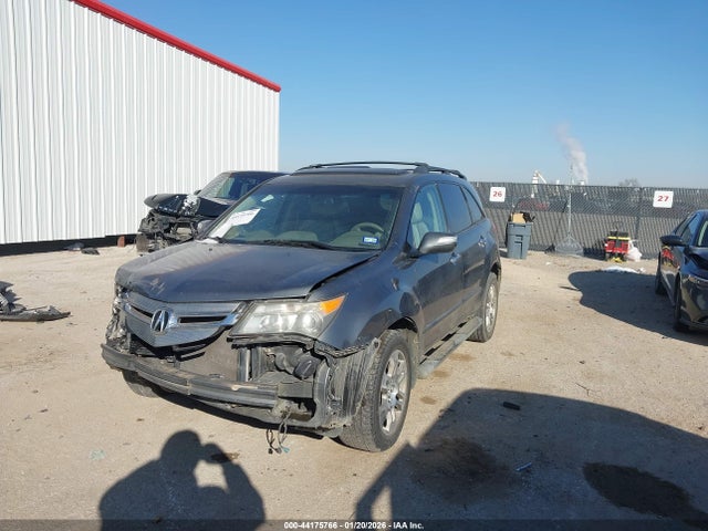 2008 Acura Mdx Technology Package მანქანა იყიდება აუქციონზე, vin: 2HNYD28688H544744, აუქციონის ნომერი: 44175766