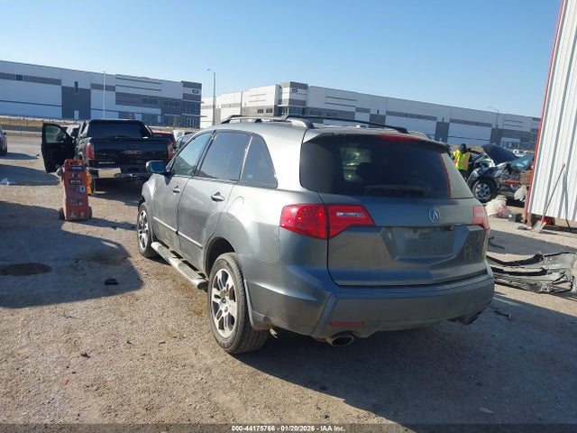 2008 Acura Mdx Technology Package მანქანა იყიდება აუქციონზე, vin: 2HNYD28688H544744, აუქციონის ნომერი: 44175766