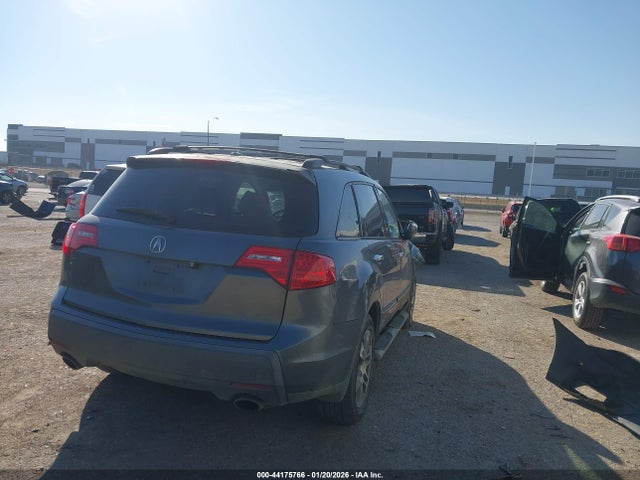 2008 Acura Mdx Technology Package მანქანა იყიდება აუქციონზე, vin: 2HNYD28688H544744, აუქციონის ნომერი: 44175766