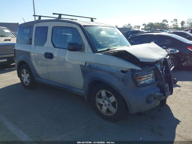 2005 HONDA ELEMENT 5J6YH28635L000350