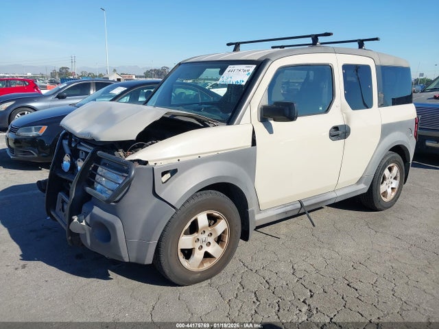 2005 HONDA ELEMENT 5J6YH28635L000350 Photo 1