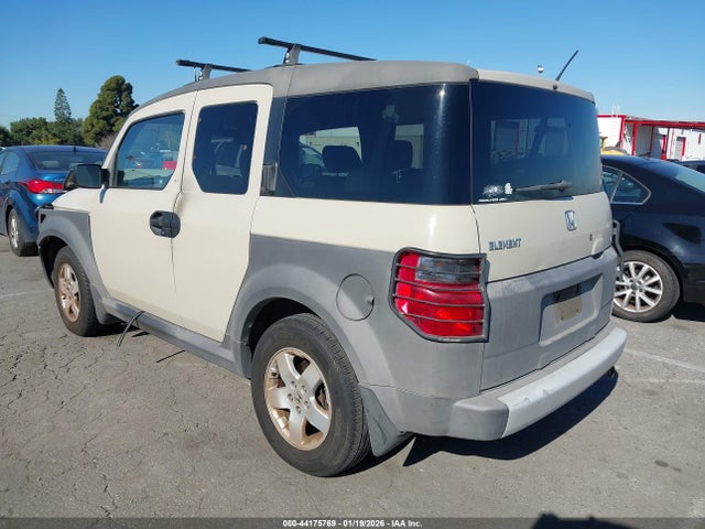 2005 HONDA ELEMENT 5J6YH28635L000350 Photo 2