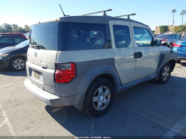 2005 HONDA ELEMENT 5J6YH28635L000350 Photo 3