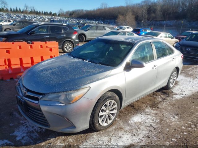 2015 TOYOTA CAMRY HYBRID 4T1BD1FK4FU153599 Photo 1