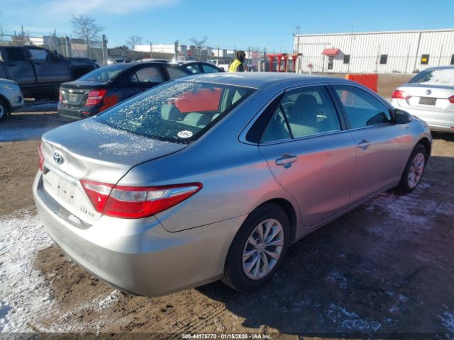 2015 TOYOTA CAMRY HYBRID 4T1BD1FK4FU153599 Photo 3