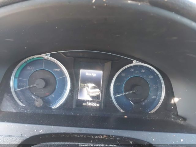 2015 TOYOTA CAMRY HYBRID 4T1BD1FK4FU153599 Photo 6