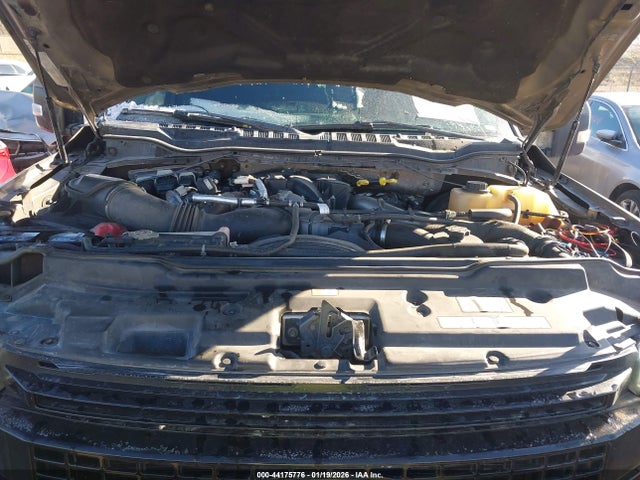 Ford F-250 Lariat 2017 1FT7W2BT8HEB18523 Image 10