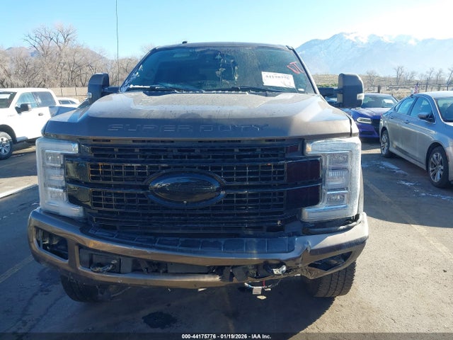 Ford F-250 Lariat 2017 1FT7W2BT8HEB18523 Image 12