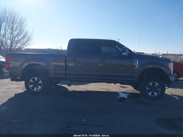 Ford F-250 Lariat 2017 1FT7W2BT8HEB18523 Image 13