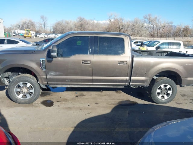 Ford F-250 Lariat 2017 1FT7W2BT8HEB18523 Image 14