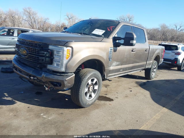 Ford F-250 Lariat 2017 1FT7W2BT8HEB18523 Image 2